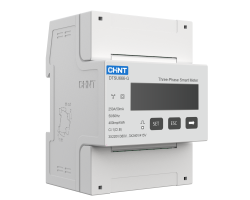 Đồng hồ đo 3 Phase DTSU666-TP-250A